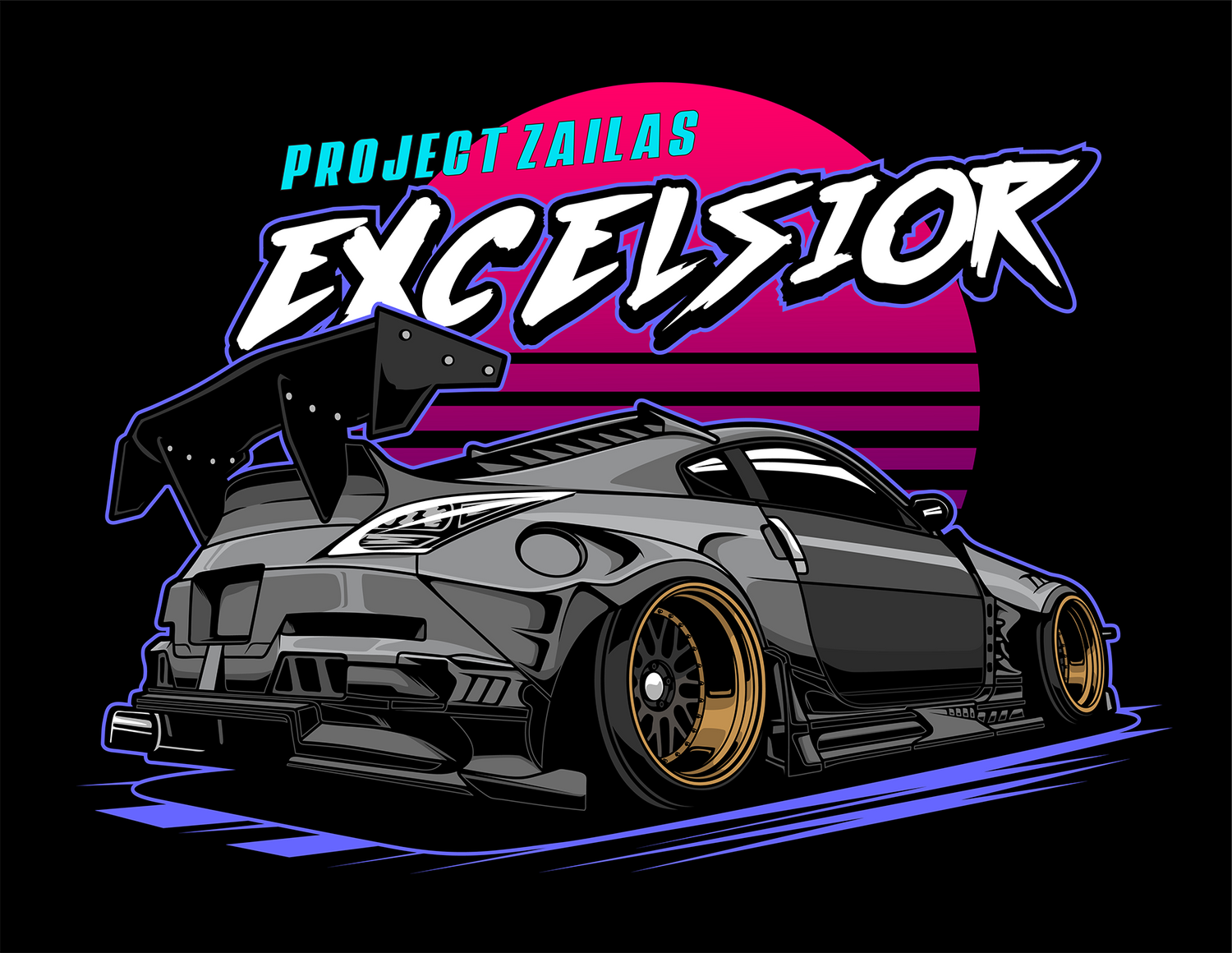 Project Zailas Excelsior-Proto Collection