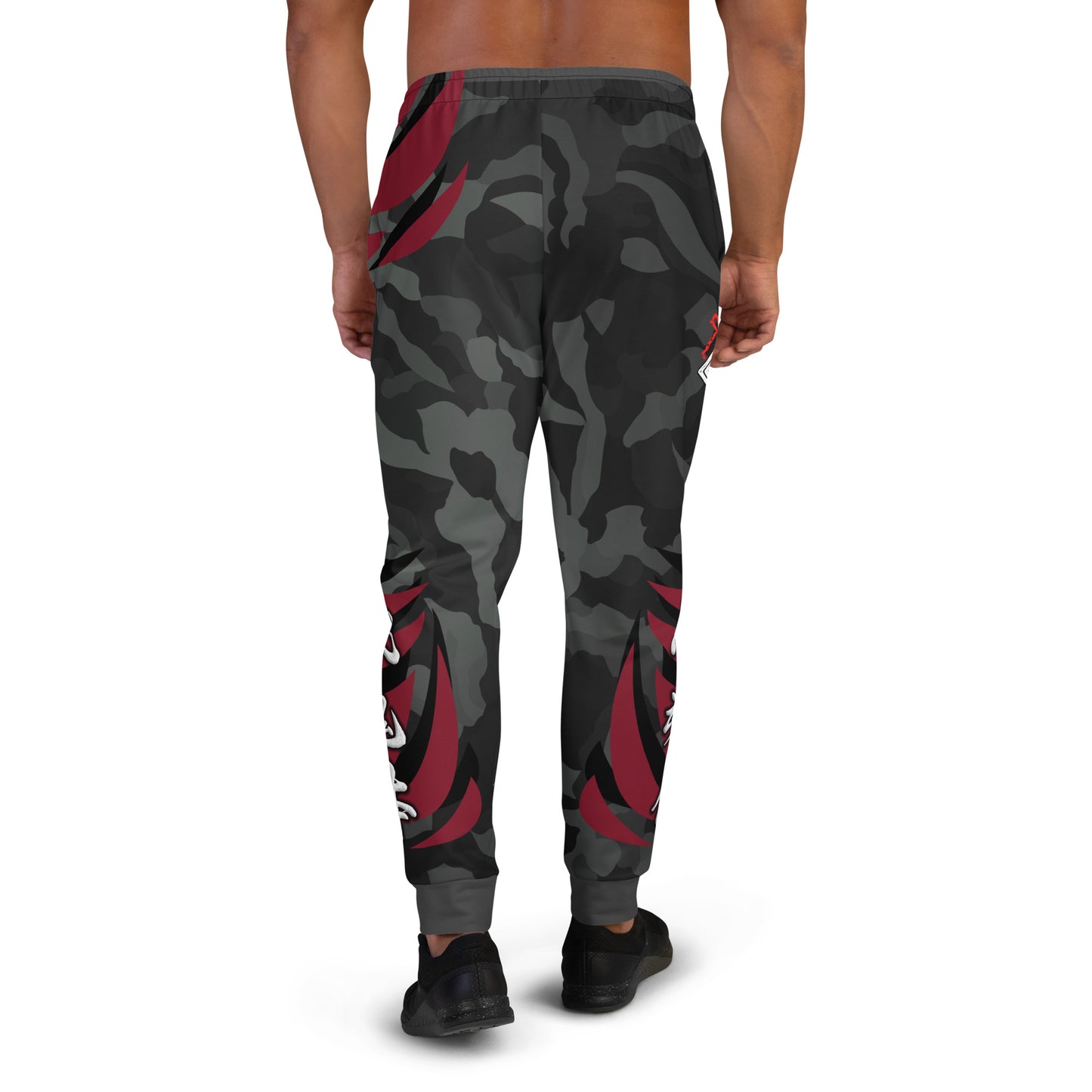 B:BSM Genesis Men's Slim Fit Joggers (Dark Variant)