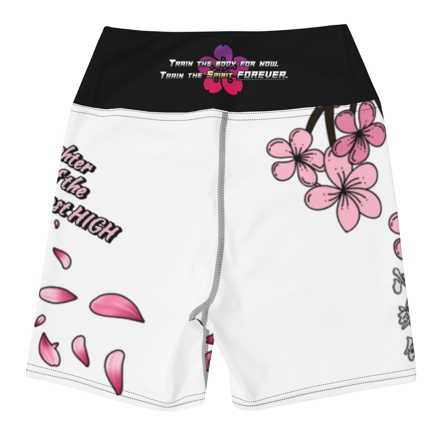 B:BSM Genesis Women's Training Shorts