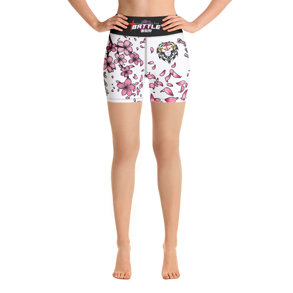 B:BSM Genesis Women's Training Shorts