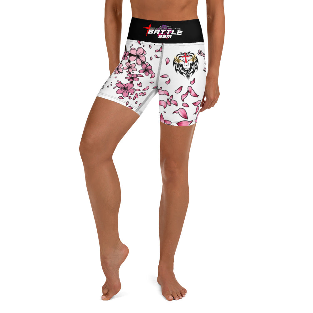 B:BSM Genesis Women's Training Shorts