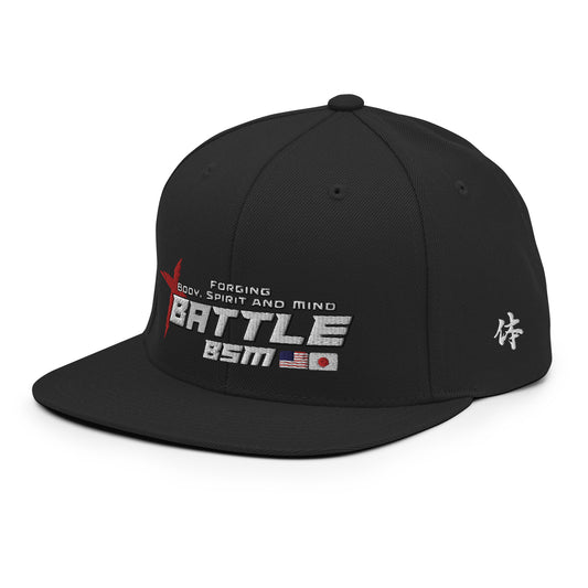 B:BSM Genesis Snapback Hat