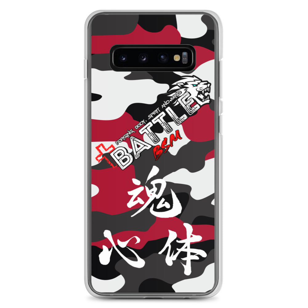 B:BSM Genesis Kanji Samsung Case (Light Variant)