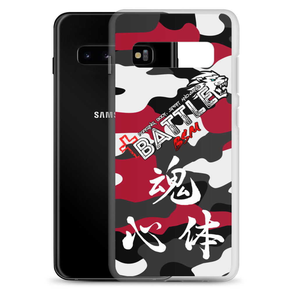 B:BSM Genesis Kanji Samsung Case (Light Variant)