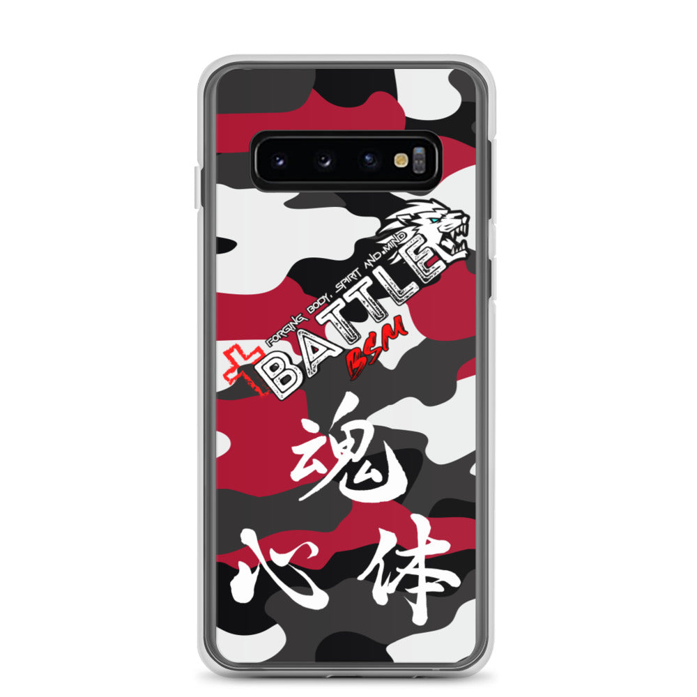 B:BSM Genesis Kanji Samsung Case (Light Variant)