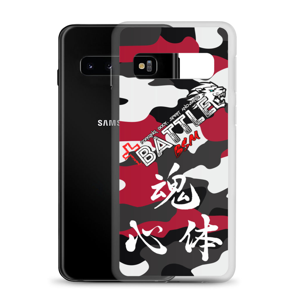 B:BSM Genesis Kanji Samsung Case (Light Variant)