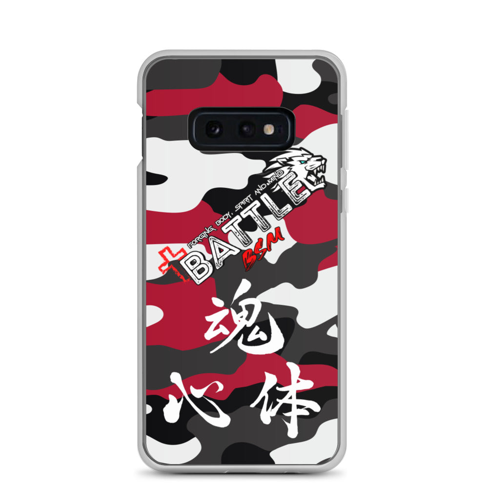 B:BSM Genesis Kanji Samsung Case (Light Variant)