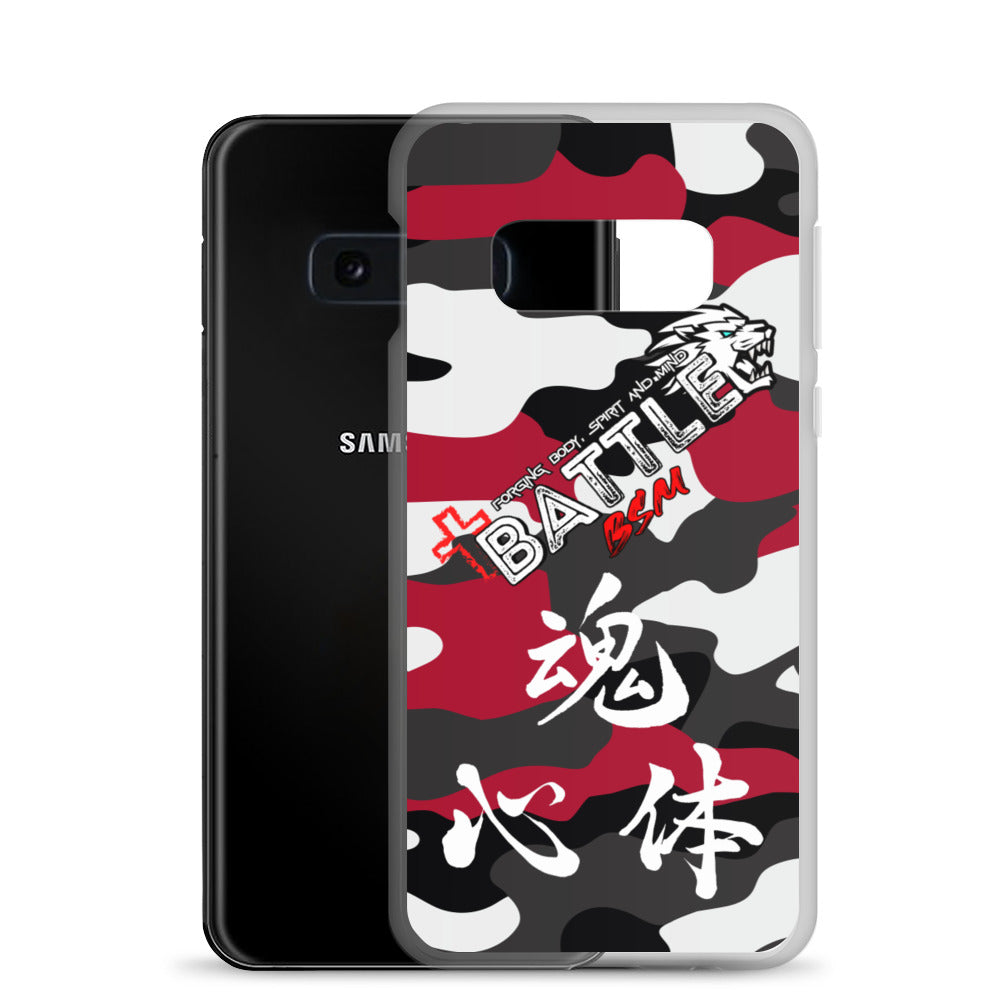 B:BSM Genesis Kanji Samsung Case (Light Variant)