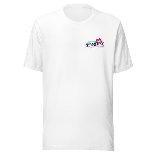 Project Zailas Excelsior: Cyber Tokyo Tee (WHITE)